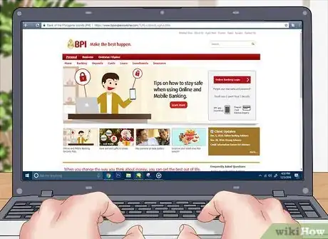 Image titled Open a Checking Account Online Step 4