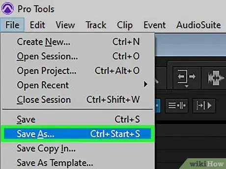 Image titled Make a Master Track in Pro Tools Step 37