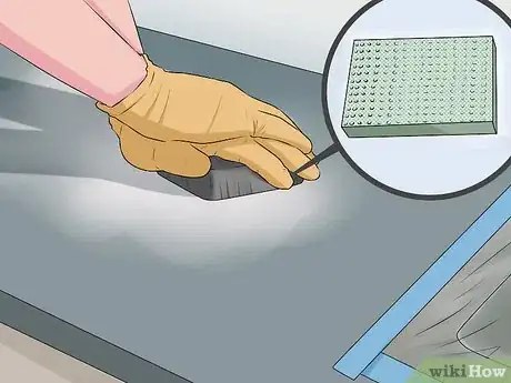 Image titled Renew Laminate Kitchen Countertops Step 2