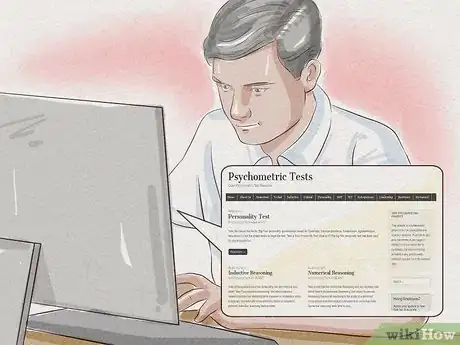 Image titled Succeed at Psychometric Tests Step 1
