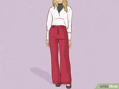 Image titled Style a White Blouse Step 3