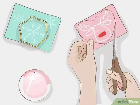 Image titled Display Christmas Cards Step 11