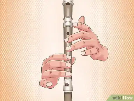 Image titled Play the Treble Recorder Step 23