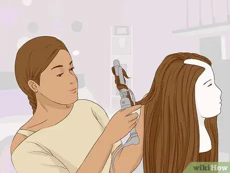 Image titled Make a U‐Part Wig Step 16