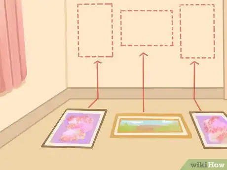 Image titled Display Art Step 1