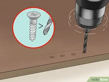 Image titled Install Surface Mount Hinges Step 5