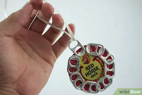 Image titled Make Beer Can Christmas Ornaments Step 22