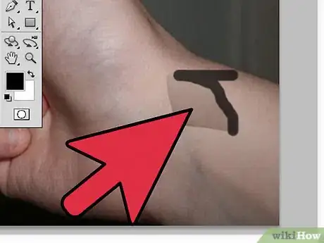 Image titled Remove a Tattoo from a Photo Using Photoshop Step 5