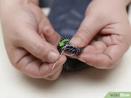Image titled Make a Cravat Step 9