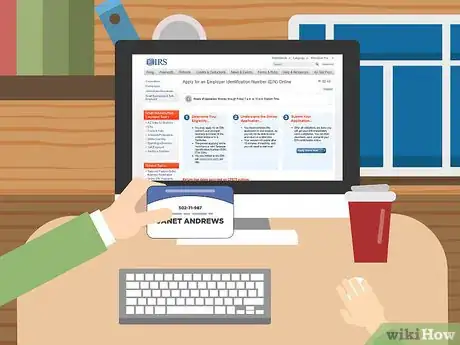 Image titled Set up a Sole Proprietorship in Virginia Step 6