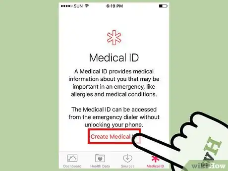 Image titled Set Up the Health App on iPhone to Provide Information in a Medical Emergency Step 3