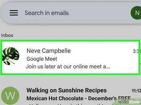 Image titled Accept a Google Meet Invite Step 5