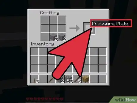 Image titled Build a Door in Minecraft Step 7