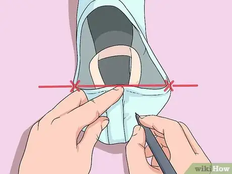 Image titled Prepare Pointe Shoes for Dancing Step 8