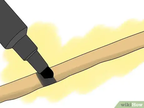 Image titled Make an Authentic Wooden Harry Potter Wand Step 3