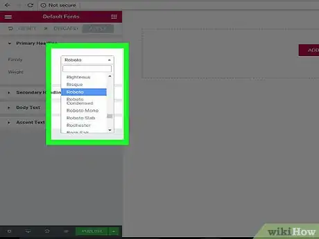 Image titled Design WordPress Themes Step 19