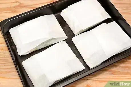 Image titled Fold and Bake Fish in Parchment Paper Step 15