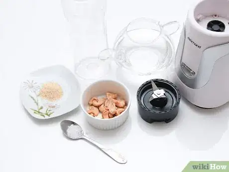 Image titled Make Cashew Dip Step 1