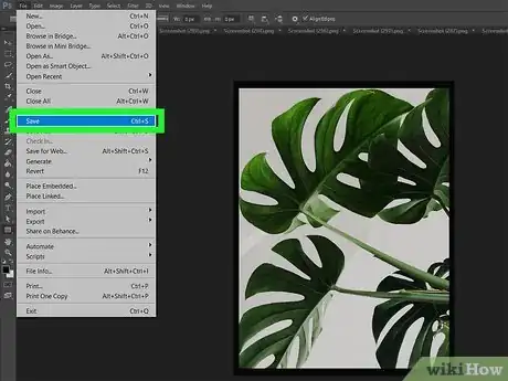 Image titled Create a Frame in Photoshop Step 9
