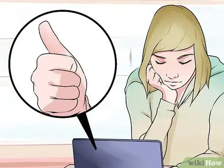 Image titled Flirt With a Guy Online Step 11