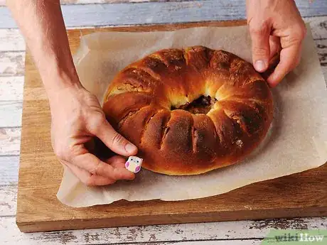 Image titled Make King's Cake Step 20