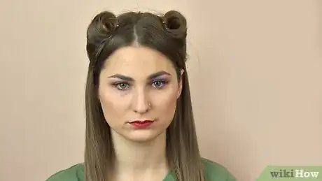 Image titled Do Pin up Hairstyles Step 5