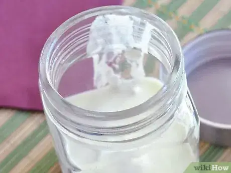 Image titled Make Butter Without a Butter Churner Step 1