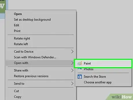 Image titled Resize an Image in Microsoft Paint Step 3
