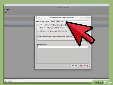 Image titled Set up a Wireless Network in Linux Step 12