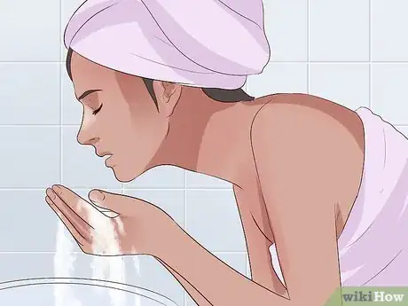 Image titled Camouflage a Scar Step 4