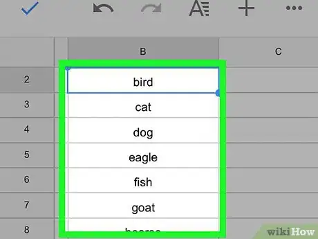 Image titled Alphabetize in Google Docs Step 21