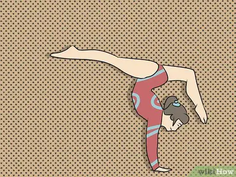 Image titled Try to Be the Best in Your Gymnastics Club Step 1