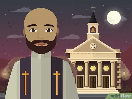 Image titled Become a Vicar Step 11