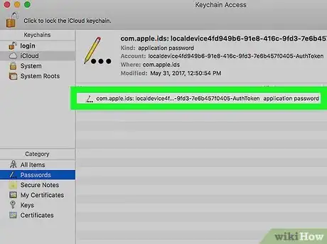 Image titled Delete Saved Passwords from the iCloud Keychain on macOS Step 4