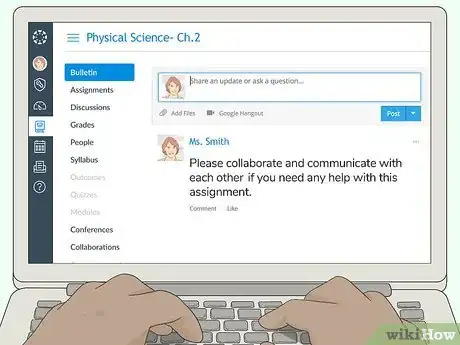 Image titled Teach K‐12 Students Remotely Step 5
