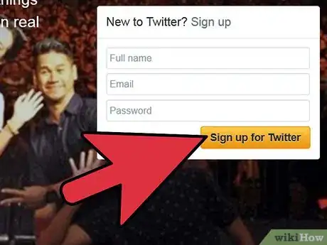 Image titled Use Twitter as a Professional Step 1