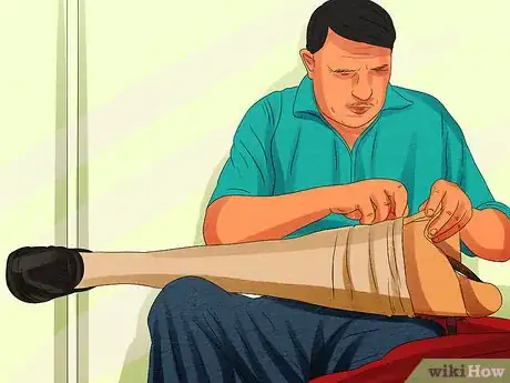 Image titled Care for Your Prosthesis Step 7