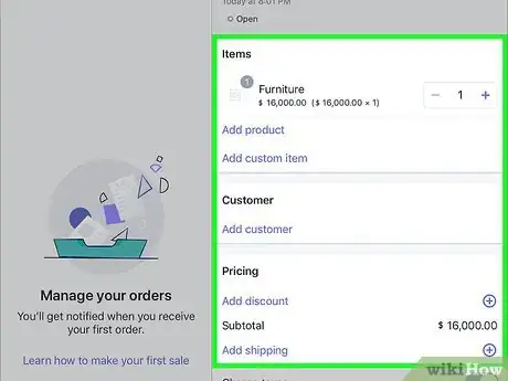 Image titled Use Shopify on iPhone or iPad Step 15