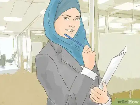 Image titled Be Noticed at Work Step 2