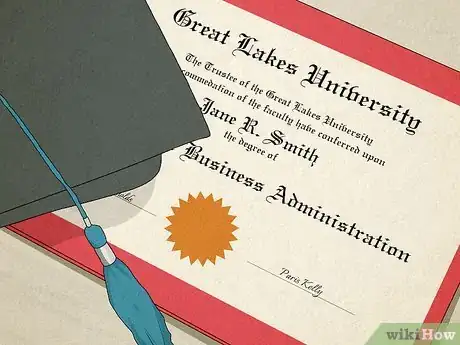 Image titled Become a Junior Stockbroker Step 1