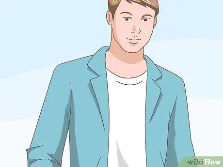 Image titled Make People Think You're Confident and Cool when You're Shy Step 2