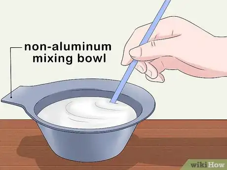 Image titled Dye Hair Turquoise Step 2