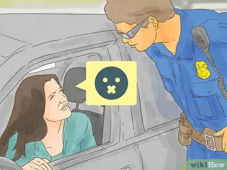 Image titled Behave at a Roadside OUI Checkpoint Step 3