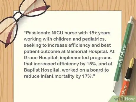 Image titled Begin a Resume Step 12