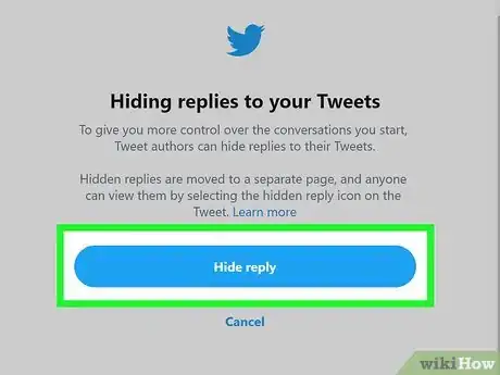 Image titled Hide a Reply on Twitter Step 5