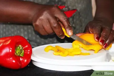 Image titled Make a Mince and Green Pepper Dish Step 3