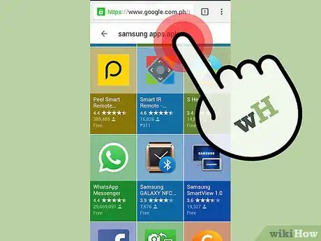 Image titled Download Apps on the Samsung Galaxy S3 Step 10