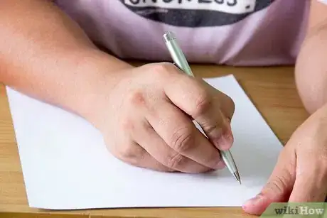 Image titled Write While Under Stress Step 5
