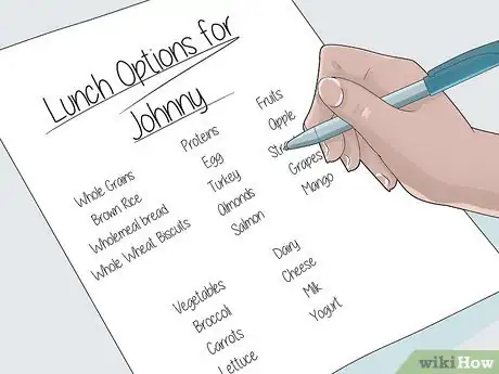 Image titled Get Your Child to Eat Healthy Lunches at School Step 8