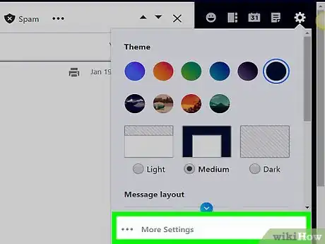Image titled Block Spam on Yahoo! Mail Step 19
